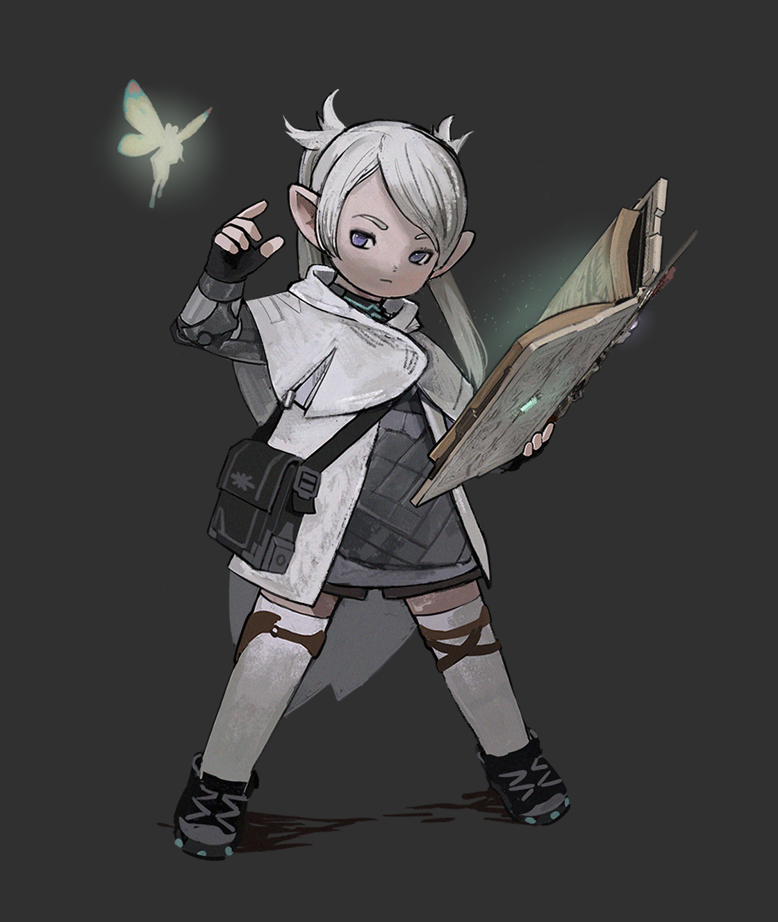 Mywol_and_Exarch_challenge